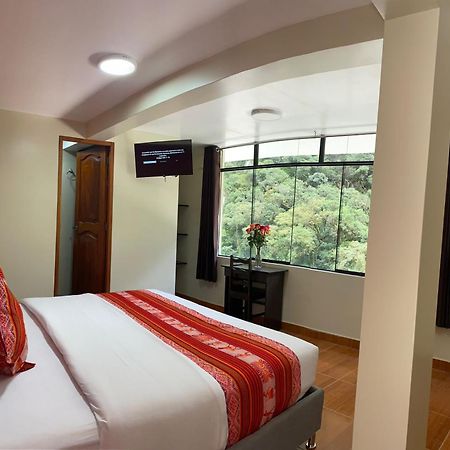 Hotel Horizonte 马丘比丘 外观 照片