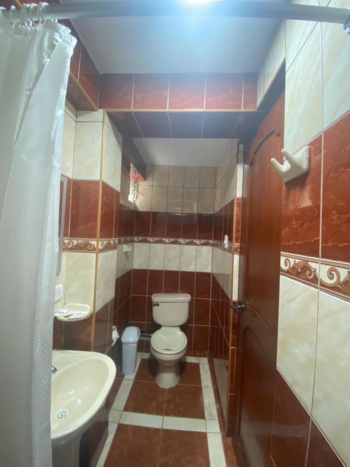 Hotel Horizonte 马丘比丘 外观 照片