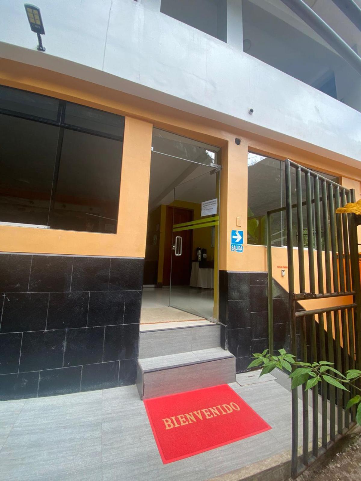 Hotel Horizonte 马丘比丘 外观 照片