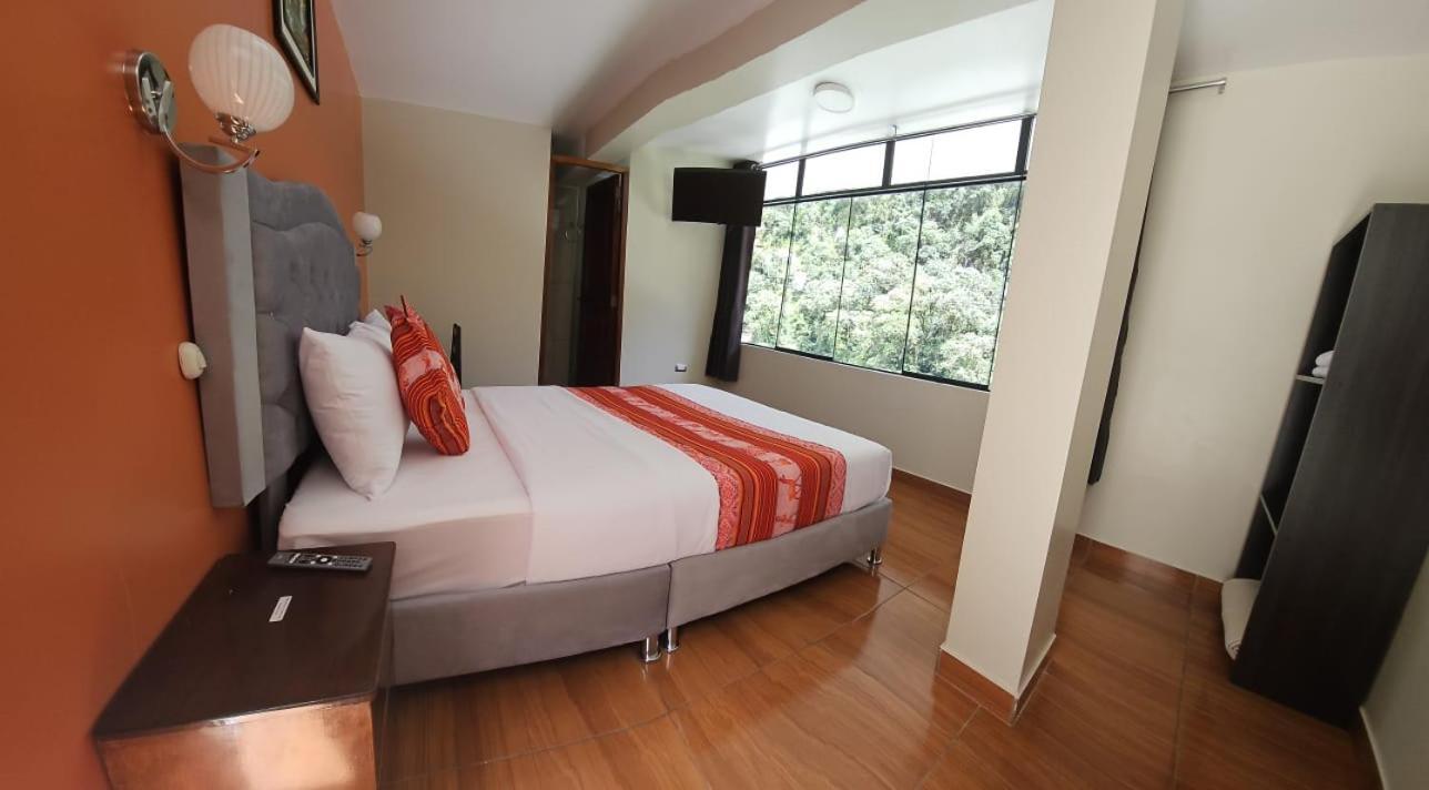 Hotel Horizonte 马丘比丘 外观 照片