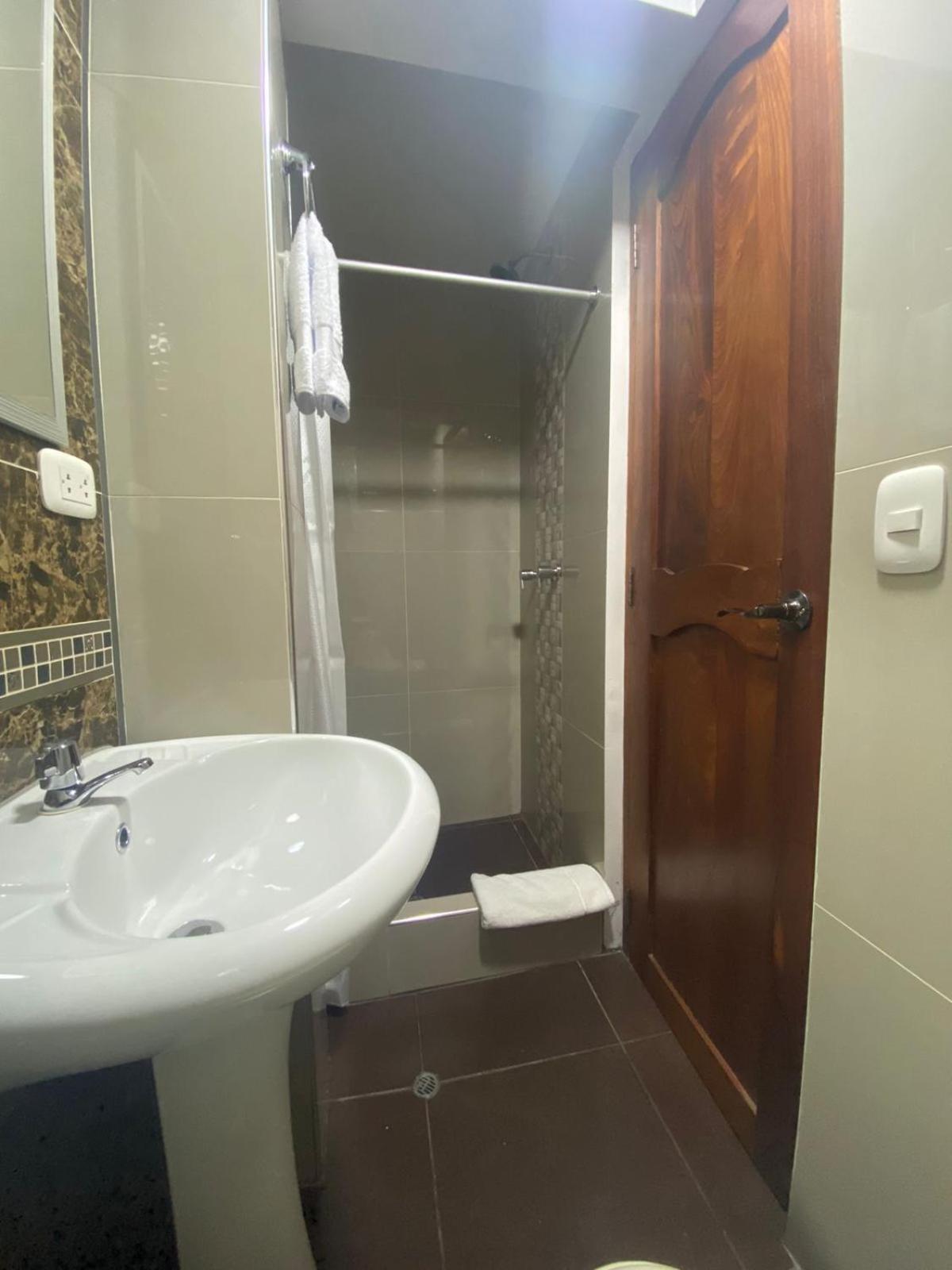 Hotel Horizonte 马丘比丘 外观 照片