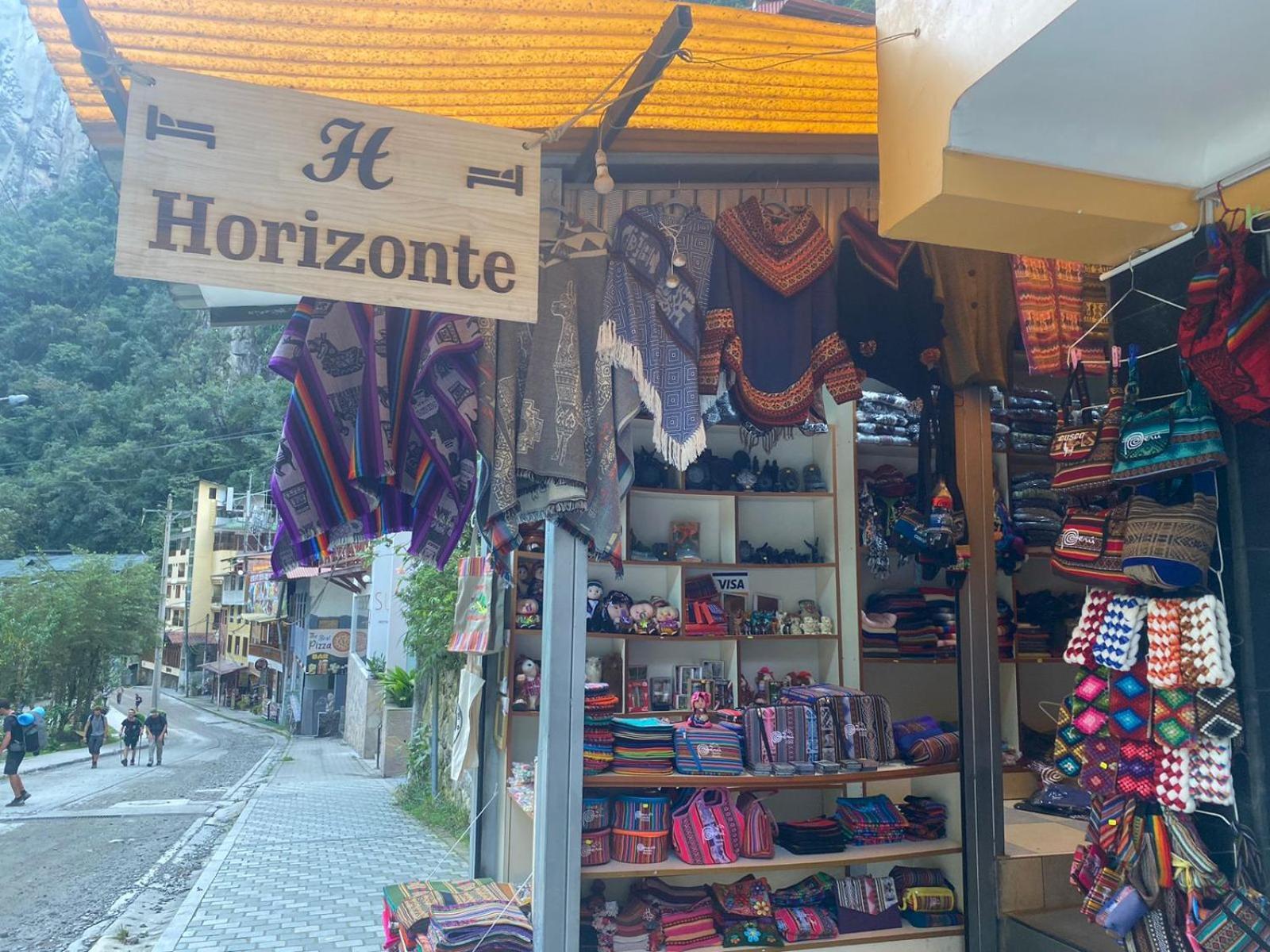 Hotel Horizonte 马丘比丘 外观 照片
