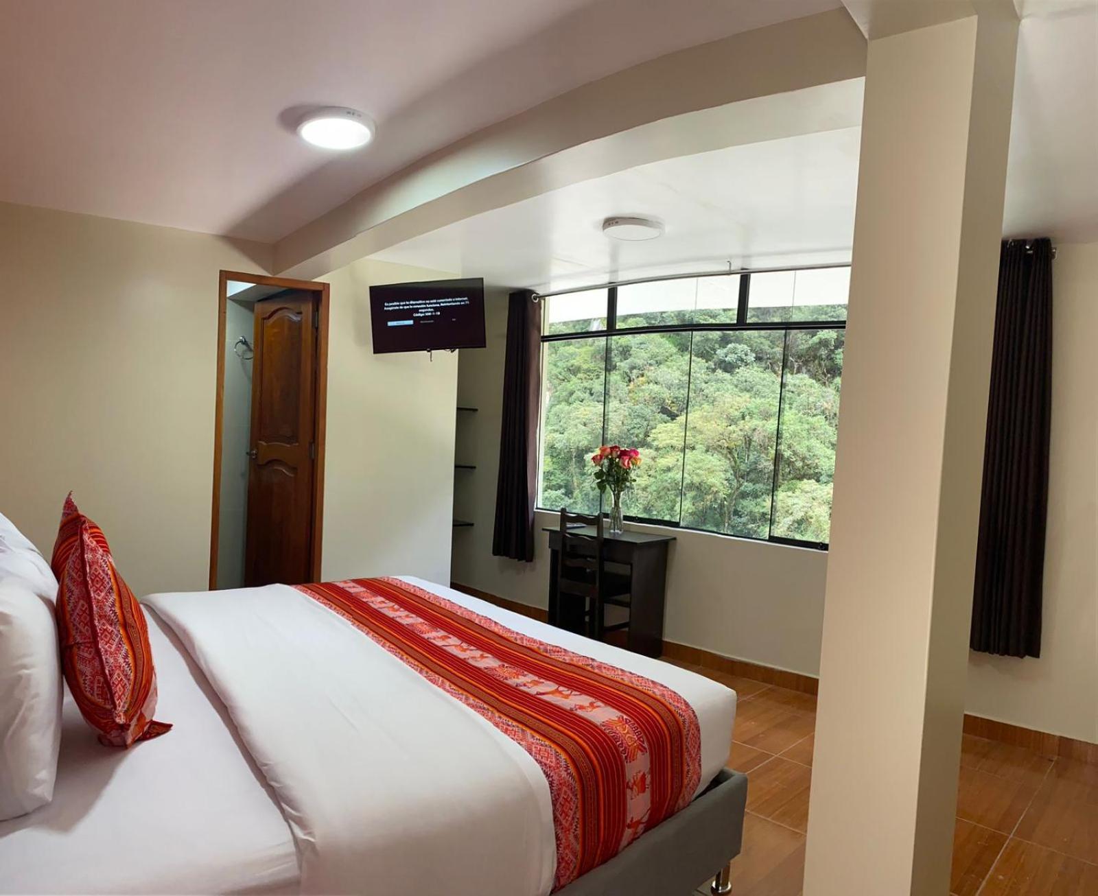 Hotel Horizonte 马丘比丘 外观 照片