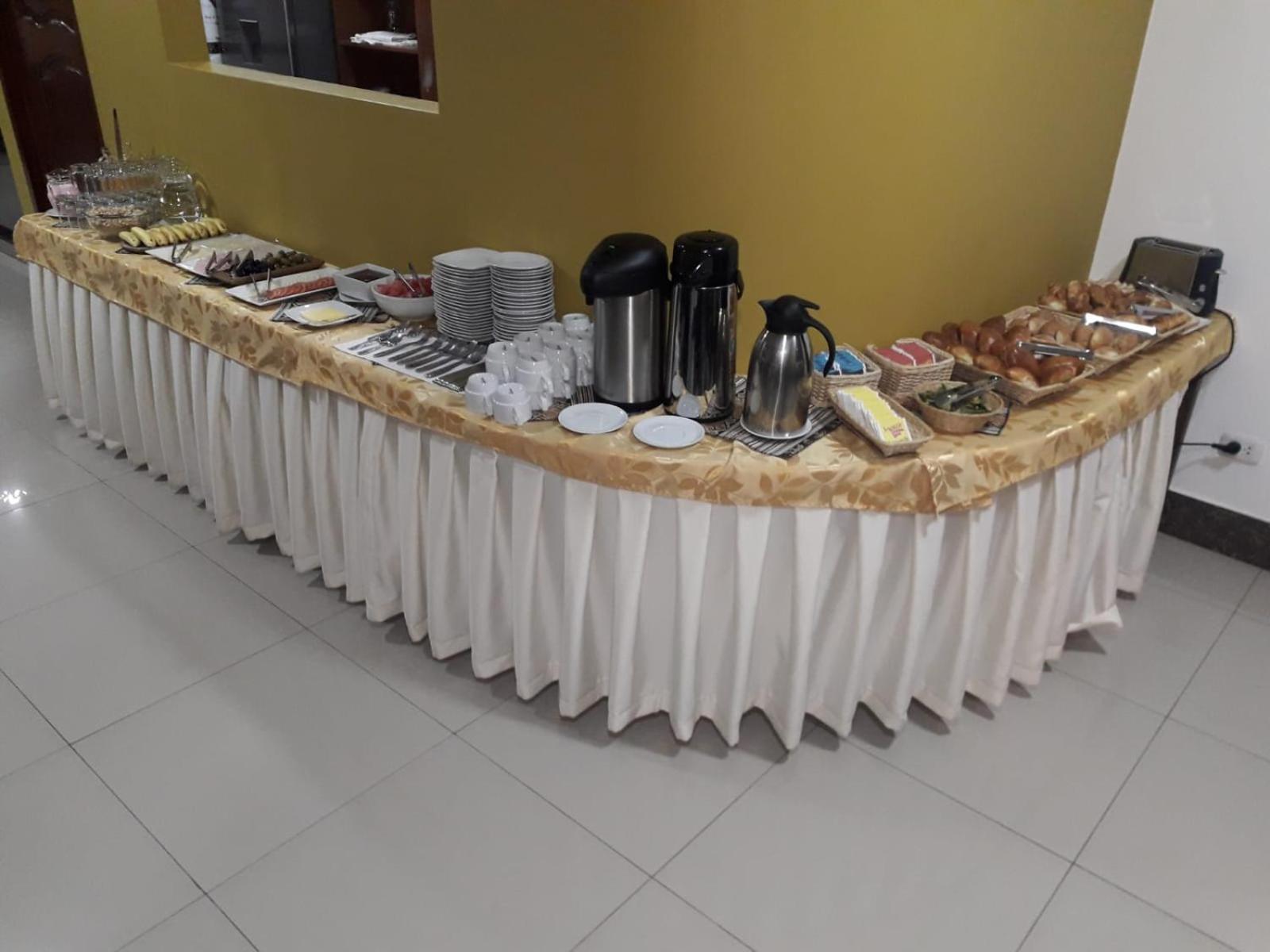 Hotel Horizonte 马丘比丘 外观 照片
