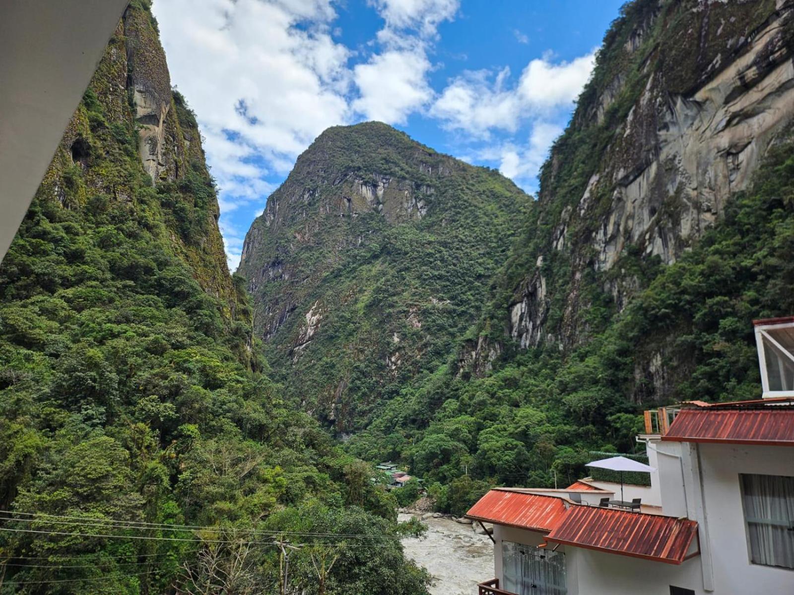 Hotel Horizonte 马丘比丘 外观 照片