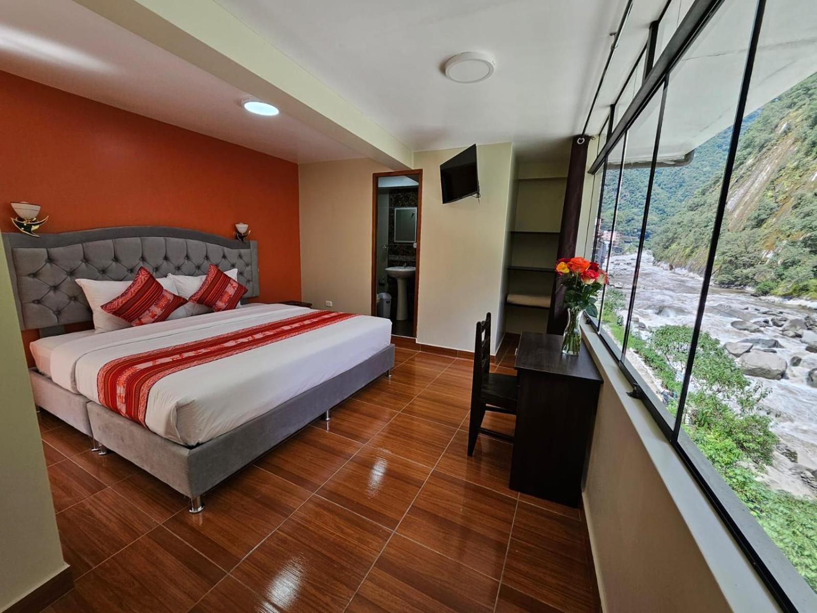 Hotel Horizonte 马丘比丘 外观 照片