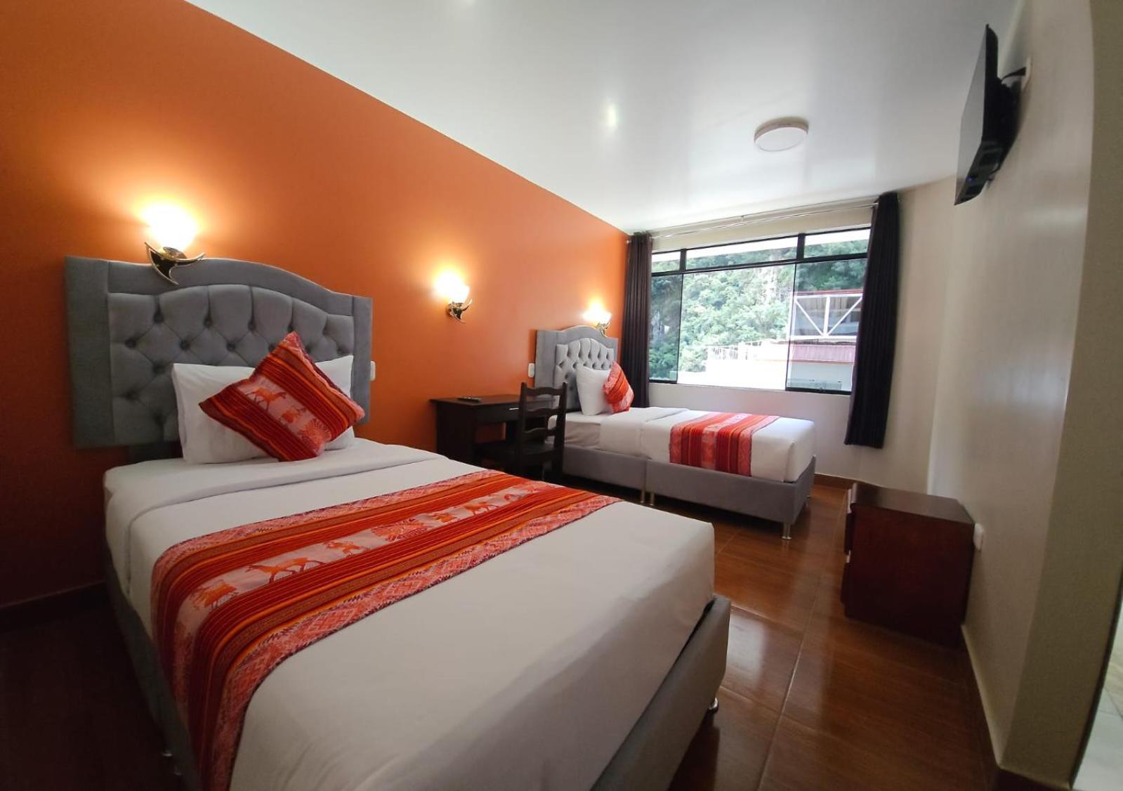 Hotel Horizonte 马丘比丘 外观 照片
