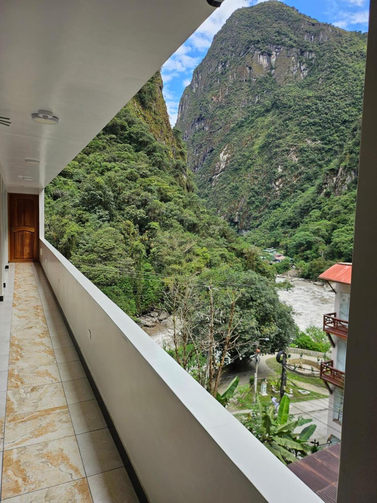Hotel Horizonte 马丘比丘 外观 照片