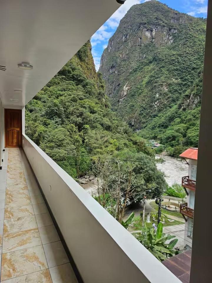 Hotel Horizonte 马丘比丘 外观 照片