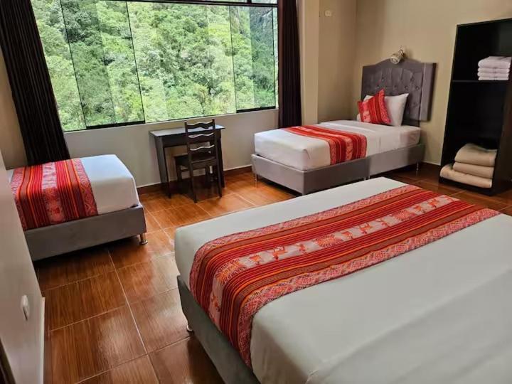 Hotel Horizonte 马丘比丘 外观 照片