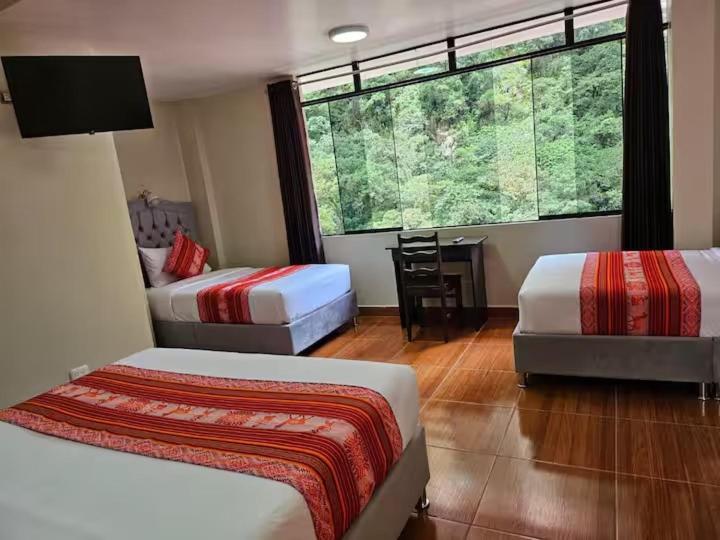 Hotel Horizonte 马丘比丘 外观 照片